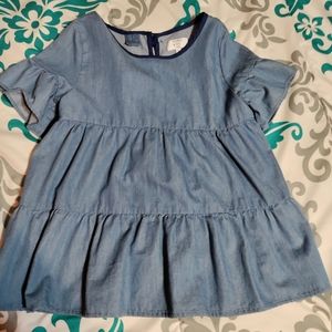 Small Crown & Ivy top